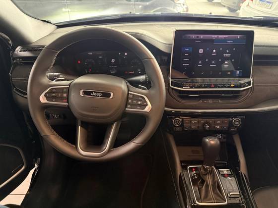 JEEP COMMANDER 2.0 HURRICANE 4 TURBO GASOLINA BLACKHAWK AT9