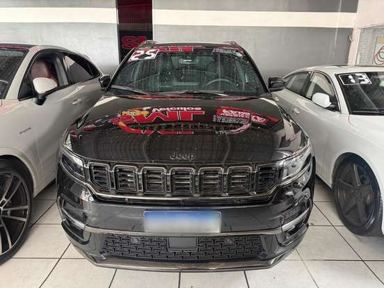 JEEP-COMMANDER-2.0 HURRICANE 4 TURBO GASOLINA BLACKHAWK AT9 JEEP-COMMANDER-2025
