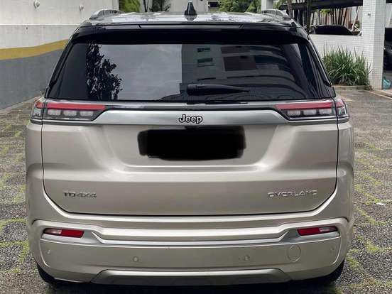 JEEP-COMMANDER-2.0 TD380 TURBO DIESEL OVERLAND AT9 JEEP-COMMANDER-2021