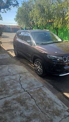 JEEP COMPASS 1.3 T270 TURBO FLEX LIMITED AT6