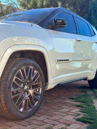 JEEP COMPASS 1.3 T270 TURBO FLEX S AT6