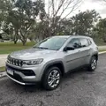 JEEP COMPASS 1.3 T270 TURBO FLEX LONGITUDE AT6 JEEP COMPASS 1.3 T270 TURBO FLEX LONGITUDE AT6