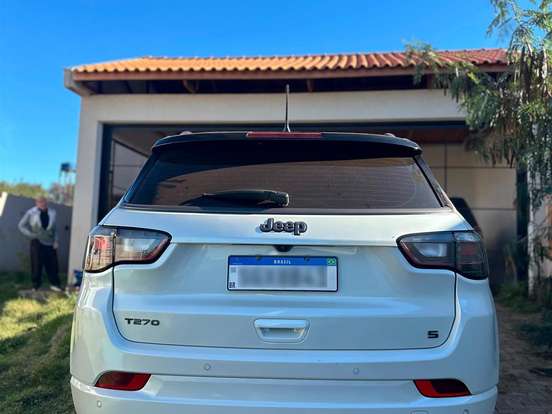 JEEP-COMPASS-1.3 T270 TURBO FLEX S AT6 JEEP-COMPASS-2023