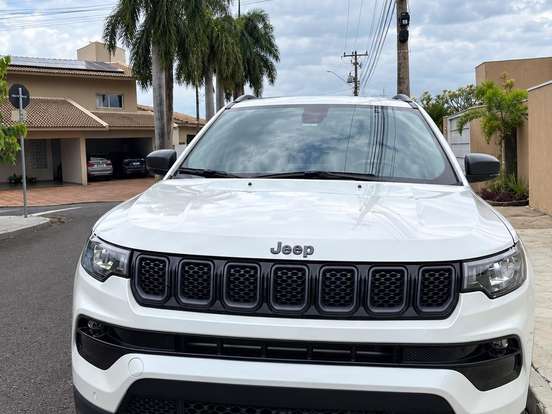 JEEP-COMPASS-1.3 T270 TURBO FLEX LONGITUDE AT6 JEEP-COMPASS-2021