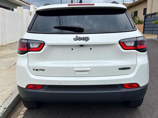 JEEP-COMPASS-1.3 T270 TURBO FLEX LONGITUDE AT6 JEEP-COMPASS-2021