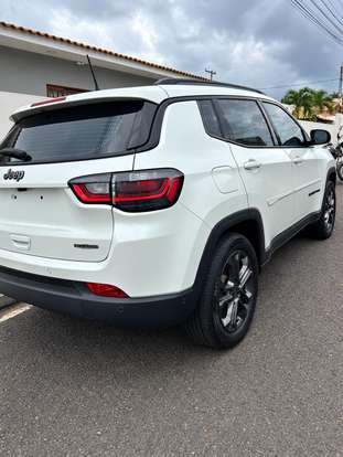 JEEP-COMPASS-1.3 T270 TURBO FLEX LONGITUDE AT6 JEEP-COMPASS-2021