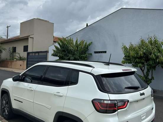 JEEP-COMPASS-1.3 T270 TURBO FLEX LONGITUDE AT6 JEEP-COMPASS-2021