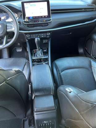 JEEP-COMPASS-1.3 T270 TURBO FLEX LONGITUDE AT6 JEEP-COMPASS-2021