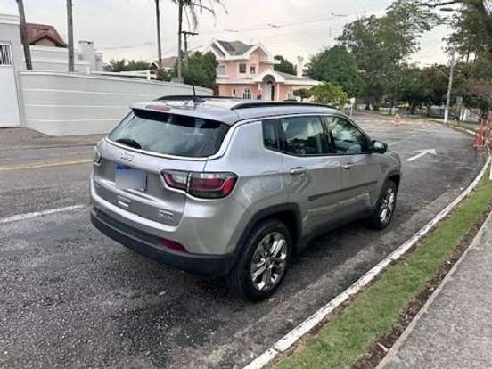 JEEP-COMPASS-1.3 T270 TURBO FLEX LONGITUDE AT6 JEEP-COMPASS-2022