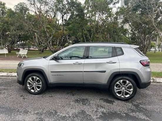 JEEP-COMPASS-1.3 T270 TURBO FLEX LONGITUDE AT6 JEEP-COMPASS-2022