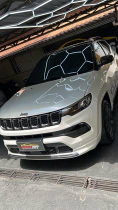 JEEP COMPASS 1.3 T270 TURBO FLEX S AT6