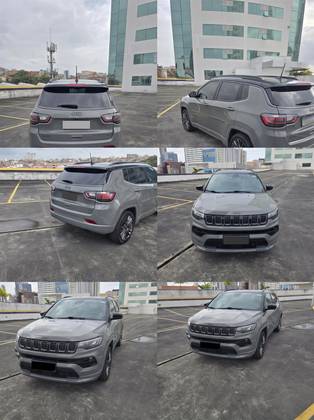 JEEP COMPASS 1.3 T270 TURBO FLEX S AT6