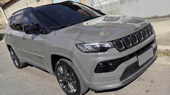 JEEP COMPASS 1.3 T270 TURBO FLEX S AT6