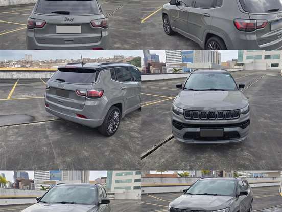 JEEP-COMPASS-1.3 T270 TURBO FLEX S AT6 JEEP-COMPASS-2022