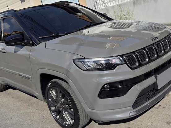 JEEP-COMPASS-1.3 T270 TURBO FLEX S AT6 JEEP-COMPASS-2023
