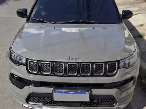 JEEP-COMPASS-1.3 T270 TURBO FLEX S AT6 JEEP-COMPASS-2023