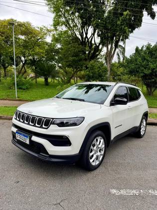 JEEP COMPASS 1.3 T270 TURBO FLEX SPORT AT6