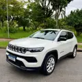 JEEP COMPASS 1.3 T270 TURBO FLEX SPORT AT6 JEEP COMPASS 1.3 T270 TURBO FLEX SPORT AT6