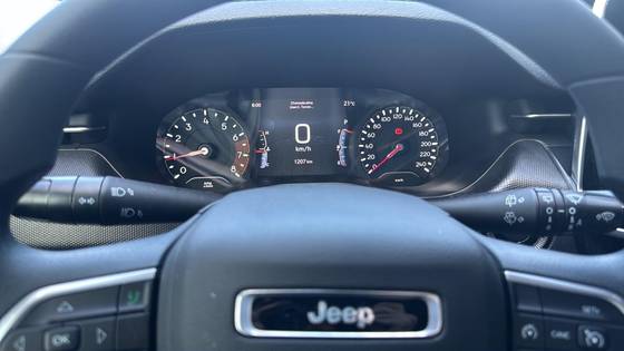 JEEP COMPASS 1.3 T270 TURBO FLEX SPORT AT6