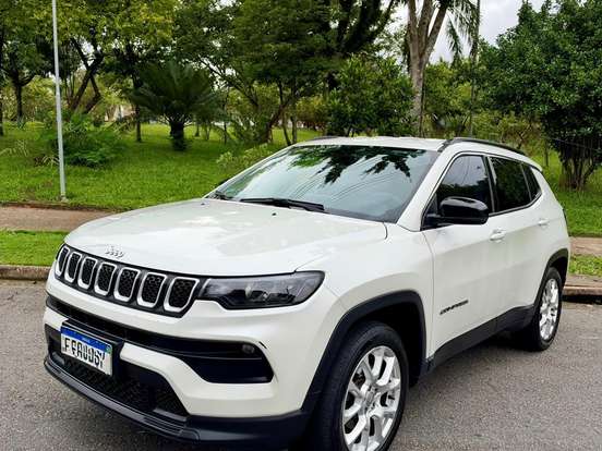 JEEP-COMPASS-1.3 T270 TURBO FLEX SPORT AT6 JEEP-COMPASS-2022