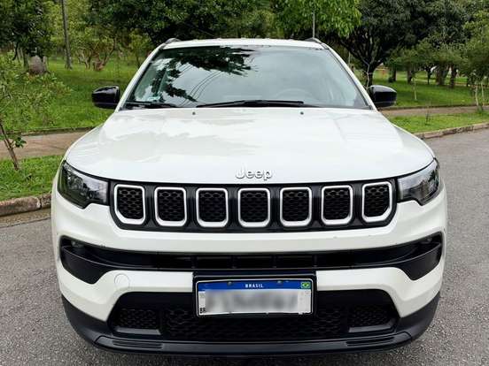 JEEP-COMPASS-1.3 T270 TURBO FLEX SPORT AT6 JEEP-COMPASS-2022
