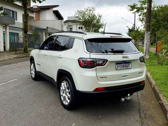 JEEP-COMPASS-1.3 T270 TURBO FLEX SPORT AT6 JEEP-COMPASS-2022