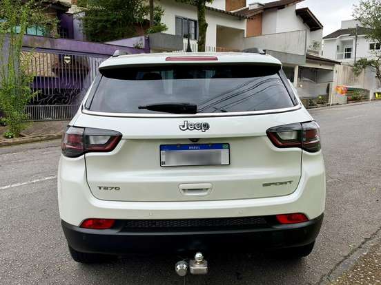 JEEP-COMPASS-1.3 T270 TURBO FLEX SPORT AT6 JEEP-COMPASS-2022