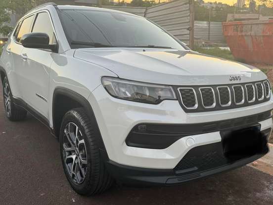 JEEP-COMPASS-1.3 T270 TURBO FLEX SPORT AT6 JEEP-COMPASS-2026