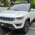 JEEP COMPASS 2.0 16V DIESEL LIMITED 4X4 AUTOMÁTICO JEEP COMPASS 2.0 16V DIESEL LIMITED 4X4 AUTOMÁTICO