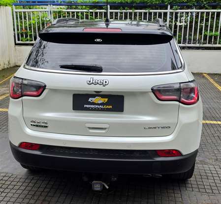 JEEP-COMPASS-2.0 16V DIESEL LIMITED 4X4 AUTOMÁTICO JEEP-COMPASS-2020