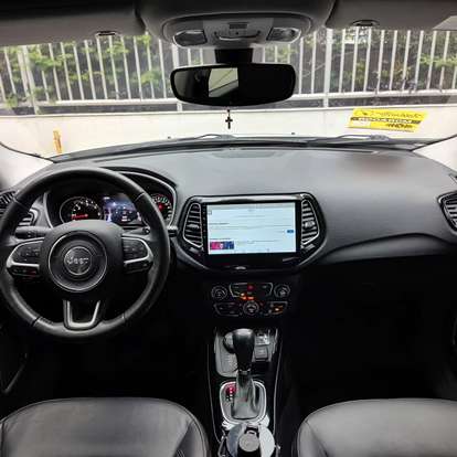JEEP-COMPASS-2.0 16V DIESEL LIMITED 4X4 AUTOMÁTICO JEEP-COMPASS-2020