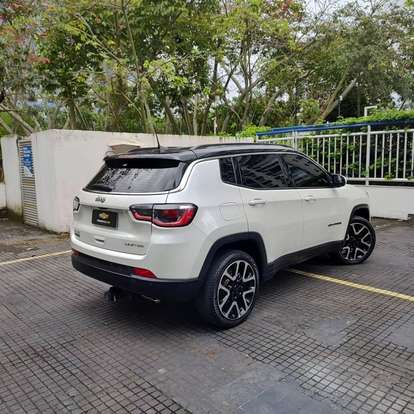 JEEP-COMPASS-2.0 16V DIESEL LIMITED 4X4 AUTOMÁTICO JEEP-COMPASS-2020