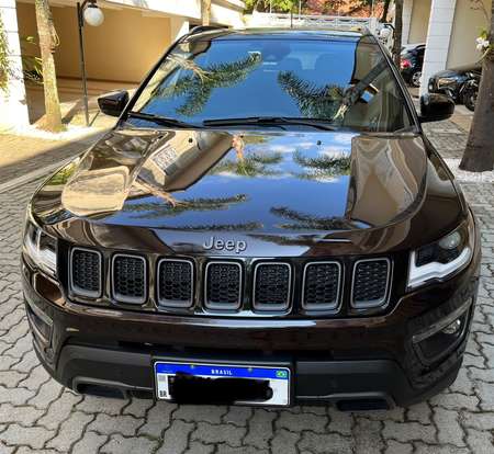 JEEP-COMPASS-2.0 16V DIESEL S 4X4 AUTOMÁTICO JEEP-COMPASS-2021