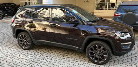 JEEP-COMPASS-2.0 16V DIESEL S 4X4 AUTOMÁTICO JEEP-COMPASS-2021
