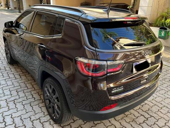JEEP-COMPASS-2.0 16V DIESEL S 4X4 AUTOMÁTICO JEEP-COMPASS-2021