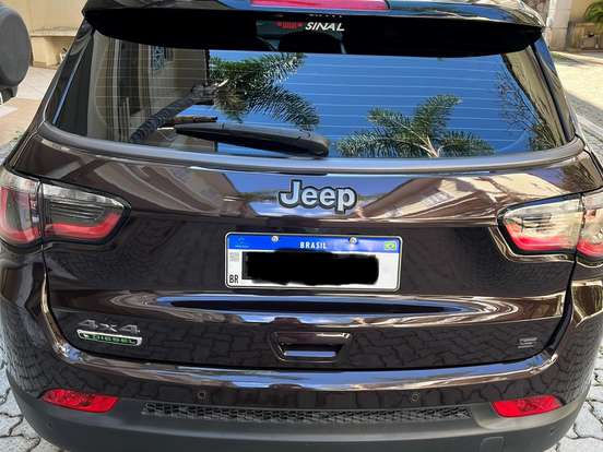 JEEP-COMPASS-2.0 16V DIESEL S 4X4 AUTOMÁTICO JEEP-COMPASS-2021