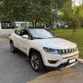 JEEP COMPASS 2.0 16V FLEX LIMITED AUTOMÁTICO JEEP COMPASS 2.0 16V FLEX LIMITED AUTOMÁTICO