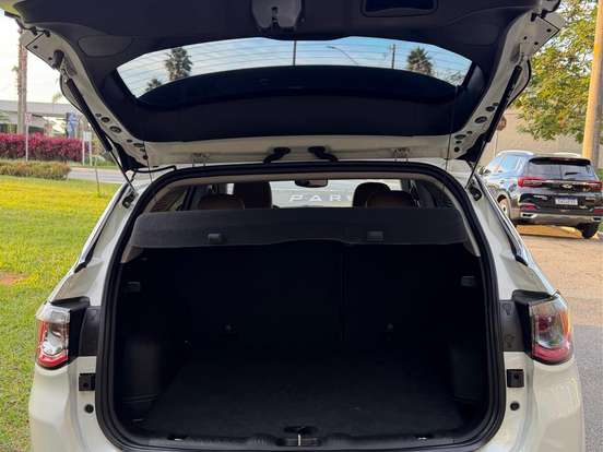 JEEP-COMPASS-2.0 16V FLEX LIMITED AUTOMÁTICO JEEP-COMPASS-2016