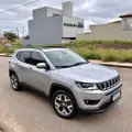 JEEP COMPASS 2.0 16V FLEX LONGITUDE AUTOMÁTICO JEEP COMPASS 2.0 16V FLEX LONGITUDE AUTOMÁTICO