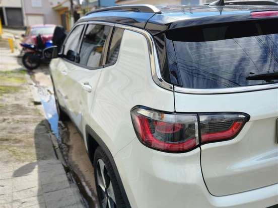 JEEP-COMPASS-2.0 16V FLEX LONGITUDE AUTOMÁTICO JEEP-COMPASS-2018