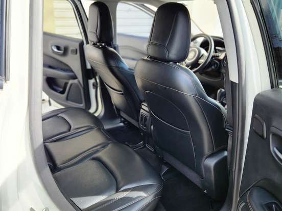 JEEP-COMPASS-2.0 16V FLEX LONGITUDE AUTOMÁTICO JEEP-COMPASS-2018