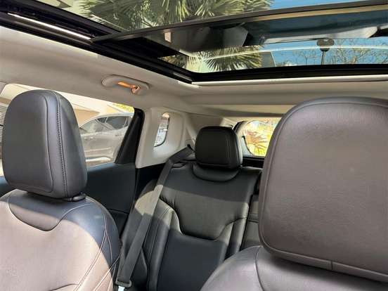 JEEP-COMPASS-2.0 16V FLEX LONGITUDE AUTOMÁTICO JEEP-COMPASS-2018