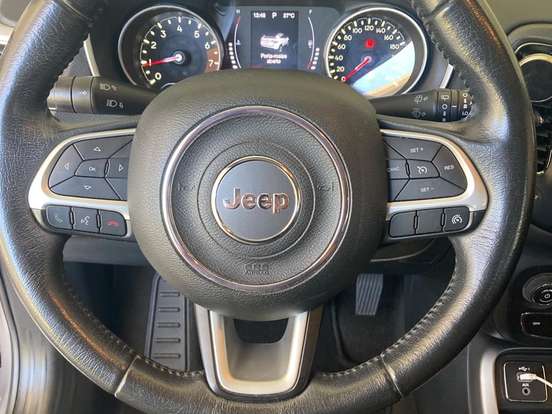 JEEP-COMPASS-2.0 16V FLEX SPORT AUTOMÁTICO JEEP-COMPASS-2019