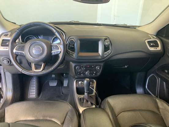 JEEP-COMPASS-2.0 16V FLEX SPORT AUTOMÁTICO JEEP-COMPASS-2019