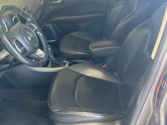 JEEP-COMPASS-2.0 16V FLEX SPORT AUTOMÁTICO JEEP-COMPASS-2019