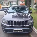 JEEP COMPASS 2.0 SPORT 4X2 16V GASOLINA 4P AUTOMÁTICO JEEP COMPASS 2.0 SPORT 4X2 16V GASOLINA 4P AUTOMÁTICO