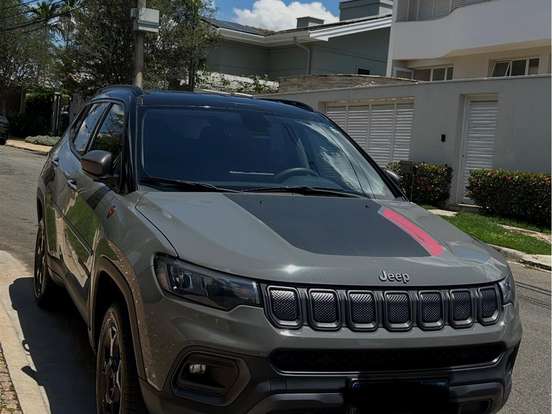 JEEP-COMPASS-2.0 TD350 TURBO DIESEL TRAILHAWK AT9 JEEP-COMPASS-2021