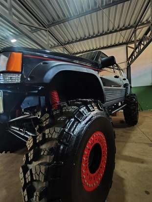 JEEP-GRAND CHEROKEE-1995