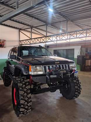 JEEP-GRAND CHEROKEE-1995