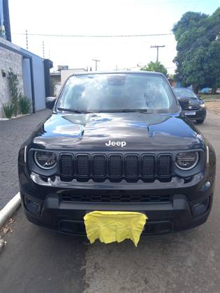 JEEP RENEGADE 1.3 T270 TURBO FLEX AT6